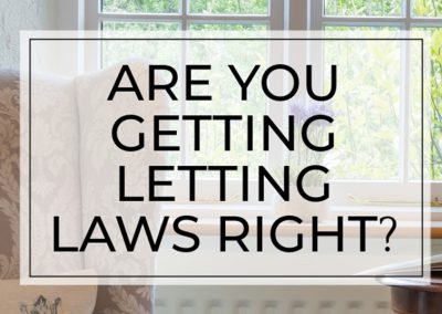 letting laws