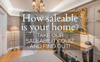How saleable is your home? Take our saleability quiz and find out!