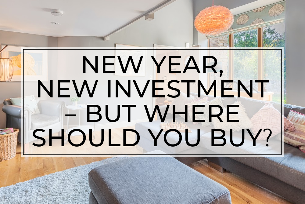 New year, new investment – but where should you buy?