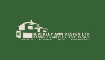 Beverley Ann Design Logo