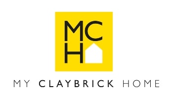My Clay Brick Home Logo