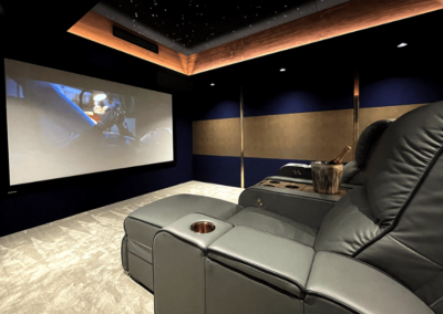 Cinema Luxe - Show Room Cinema