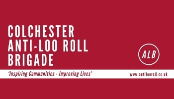 Colchester Anti Loo Brigade Logo