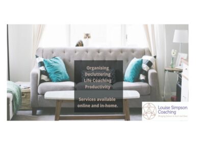 Louise Simpson Coaching - Exhibitor at Essex Property Show