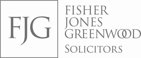 Fisher Jones Greenwood Logo - Exhibitor at Essex Proeperty Show