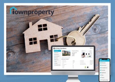 I Own Property - Exhibitor at Essex Property Show