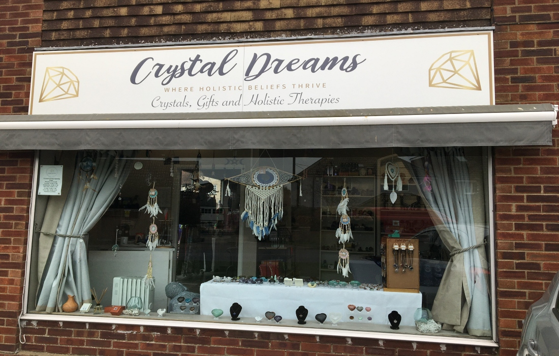 Crystal Dreams - Exhibitor at Essex Property Show