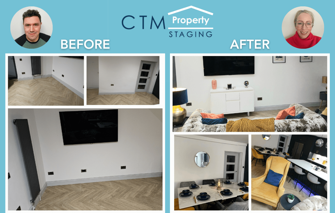 CTM Property Staging - Exhibitor Essex Property Show