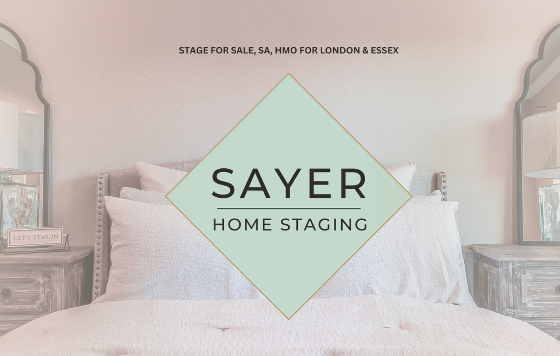 Sayer Home Staging - Exhibitor Essex Property Show - Banner