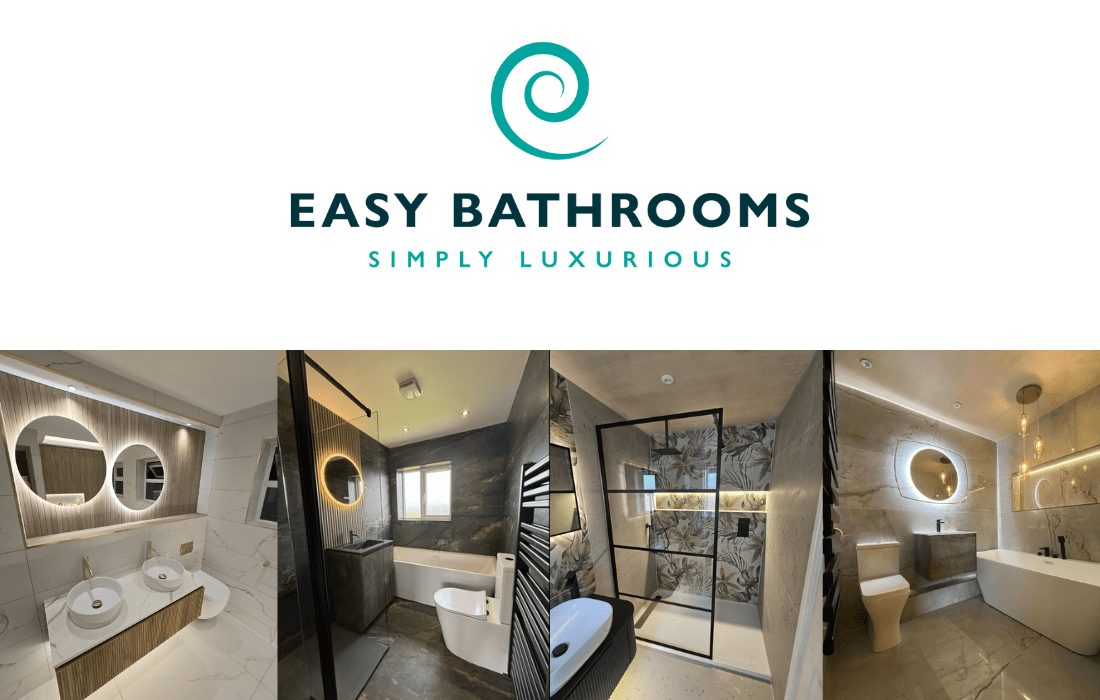 Easy Bathrooms - Banner - Essex Property Show