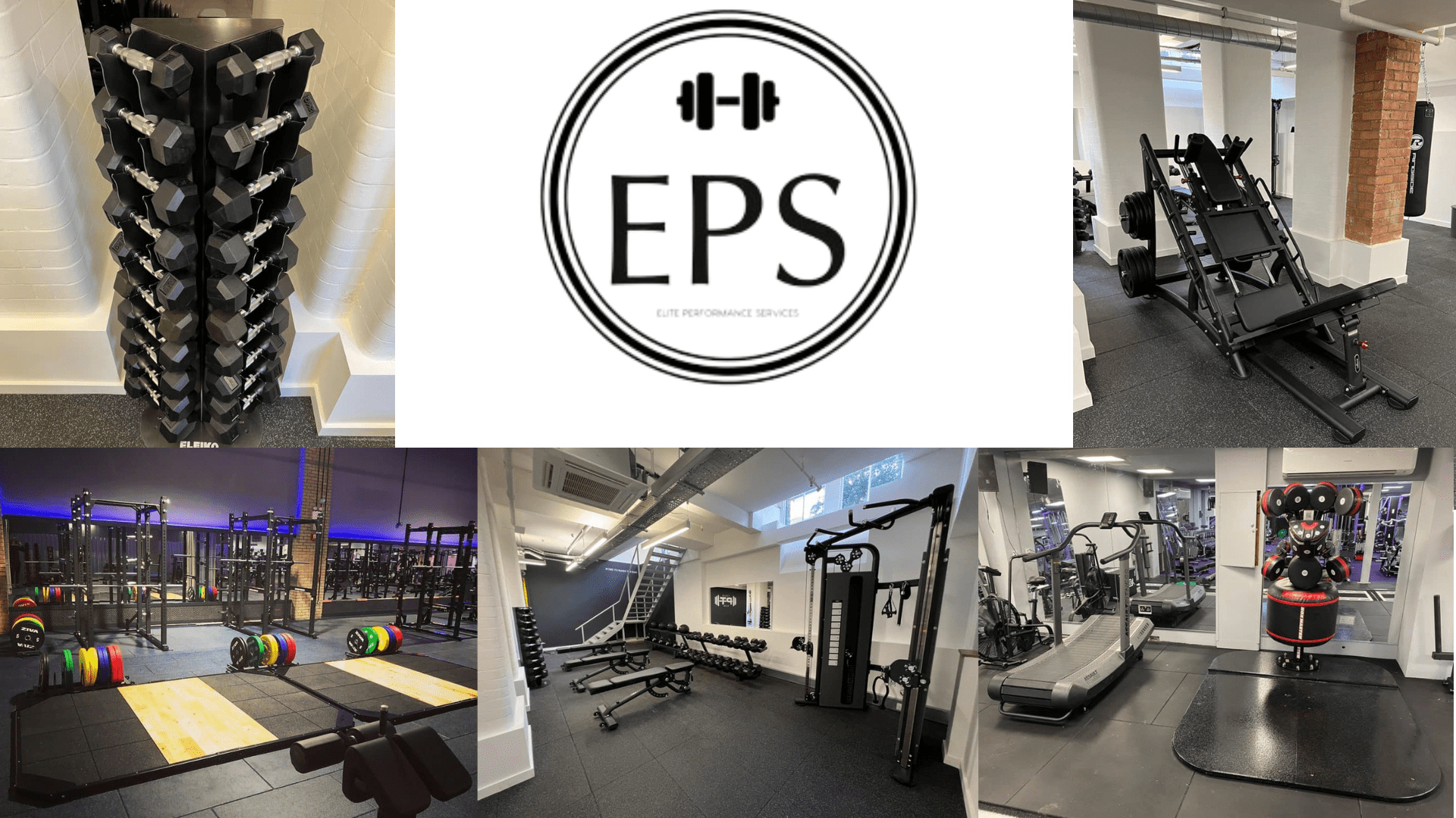 Elite Performance Services - Home Gym