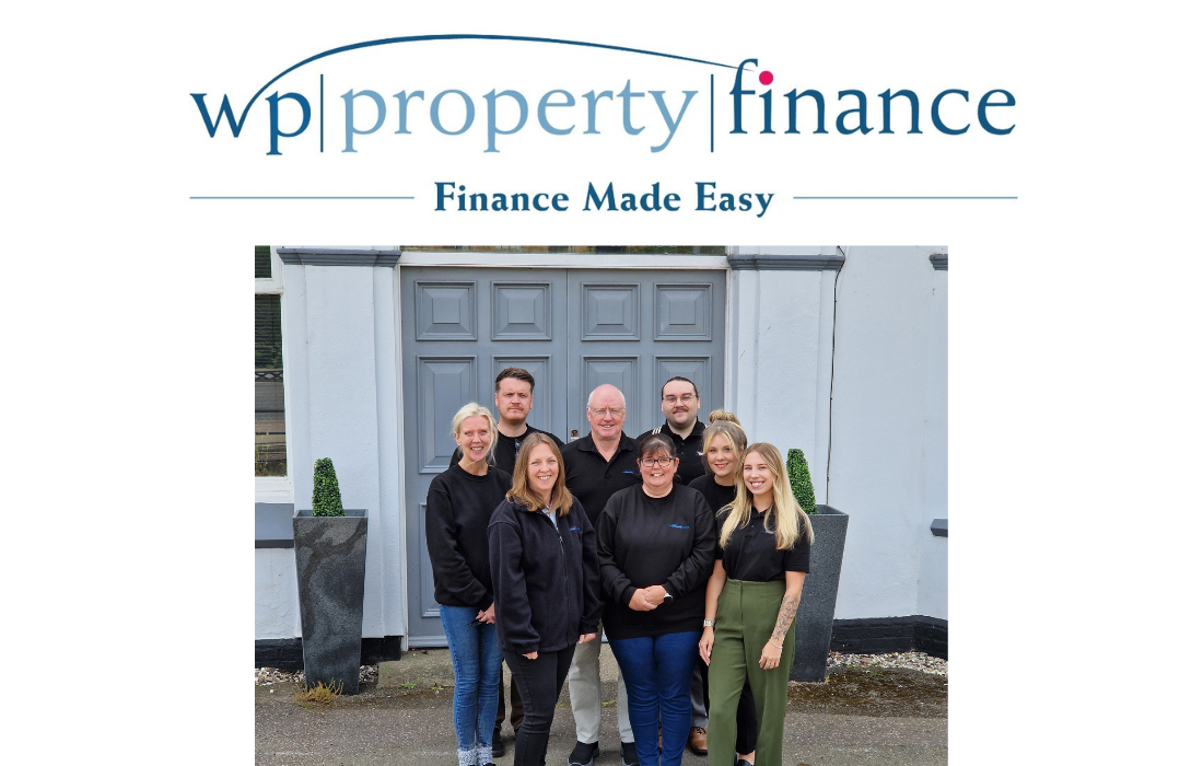 WP Finance - Exhibitor Essex Property Show